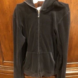 Juicy couture sweatsuit jacket
